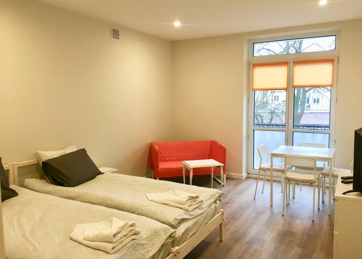 #Visitlublin Apartments Premium Wschodnia Экстерьер фото