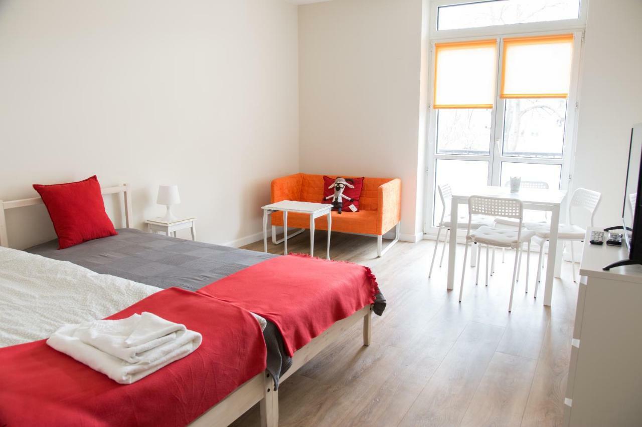 #Visitlublin Apartments Premium Wschodnia Экстерьер фото