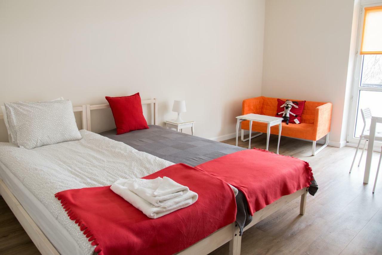#Visitlublin Apartments Premium Wschodnia Экстерьер фото