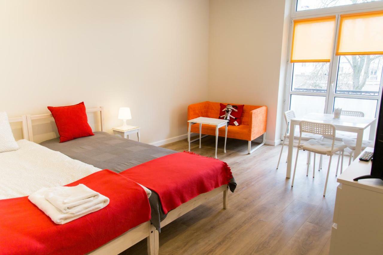 #Visitlublin Apartments Premium Wschodnia Экстерьер фото