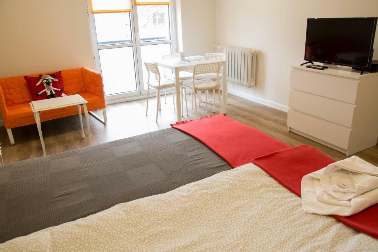 #Visitlublin Apartments Premium Wschodnia Экстерьер фото