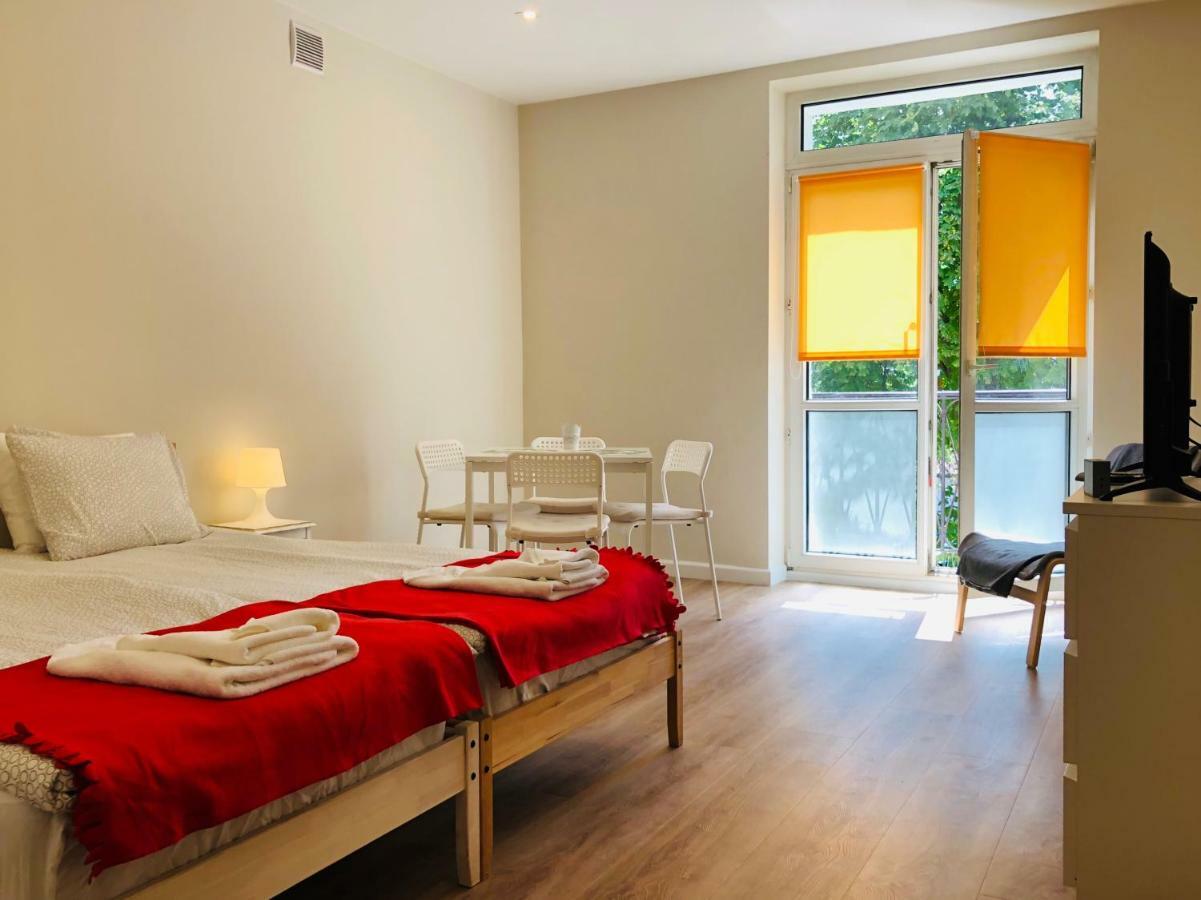 #Visitlublin Apartments Premium Wschodnia Экстерьер фото