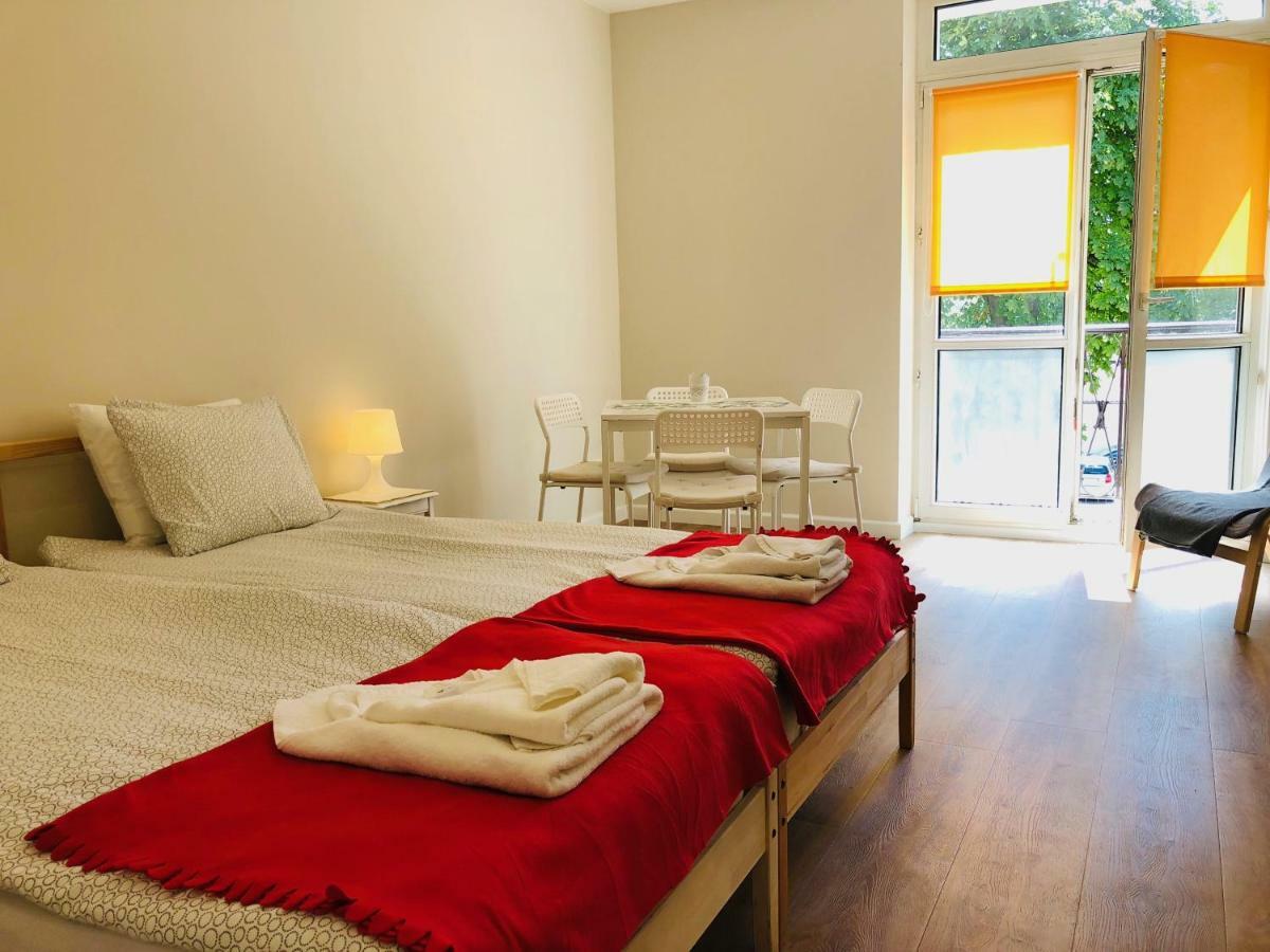 #Visitlublin Apartments Premium Wschodnia Экстерьер фото