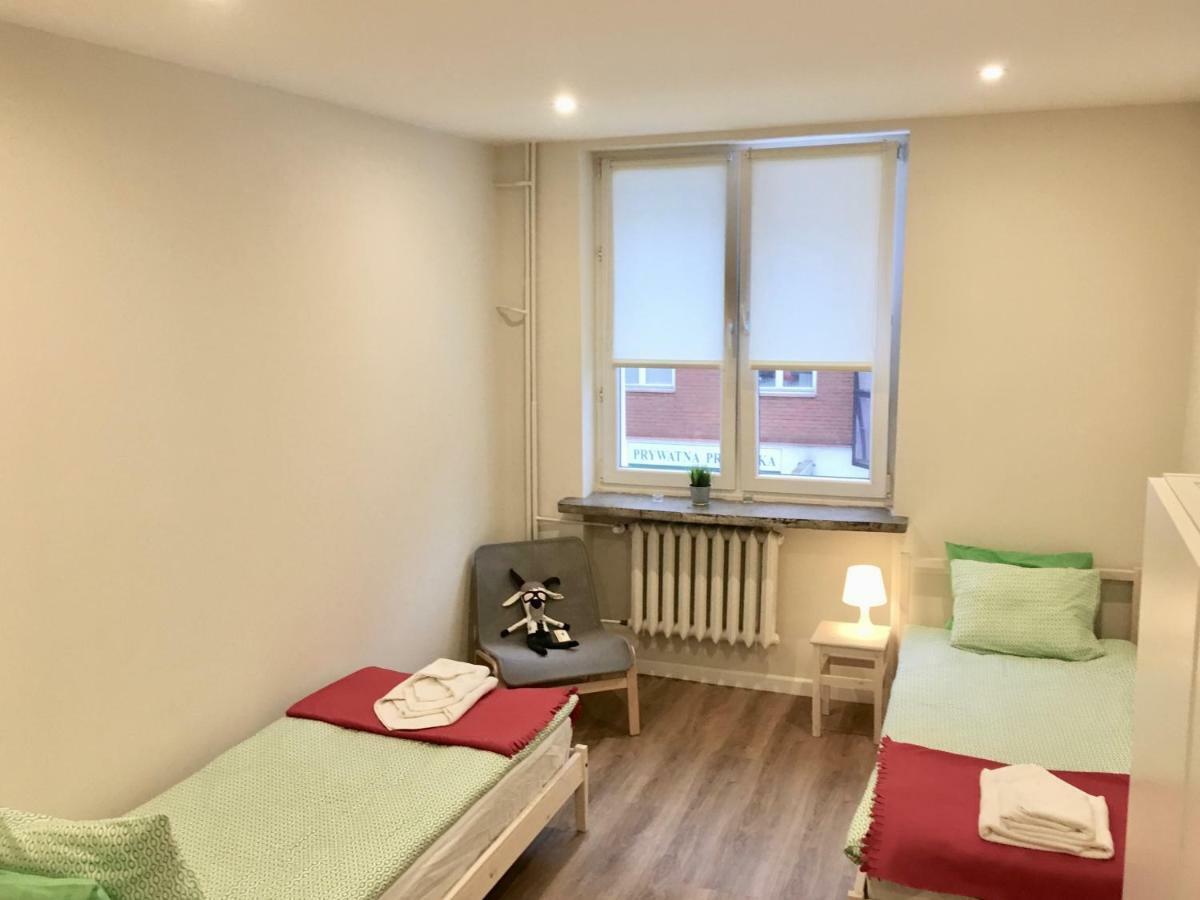 #Visitlublin Apartments Premium Wschodnia Экстерьер фото