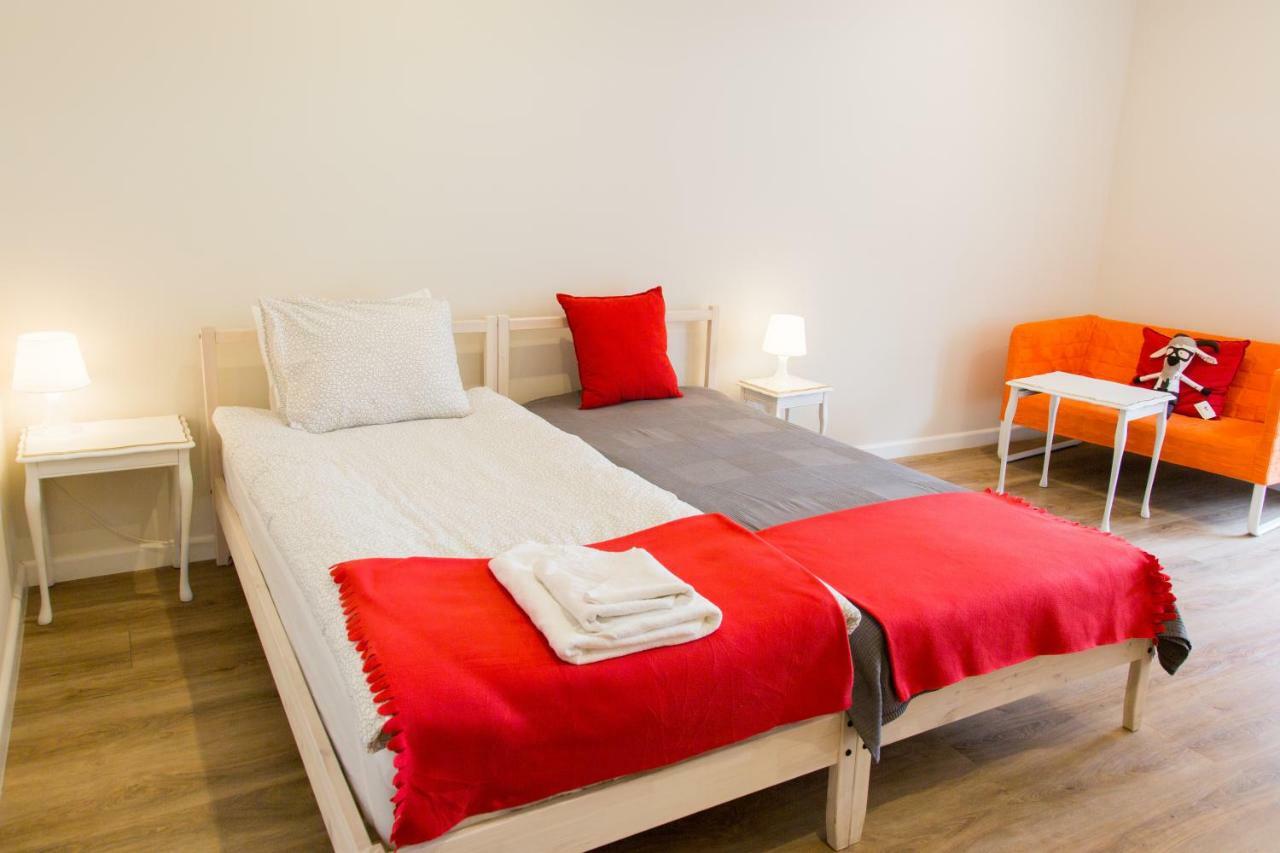 #Visitlublin Apartments Premium Wschodnia Экстерьер фото