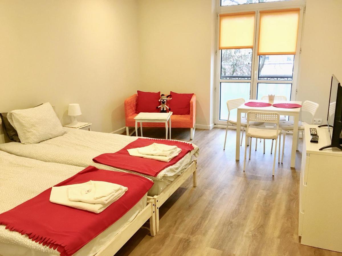 #Visitlublin Apartments Premium Wschodnia Экстерьер фото