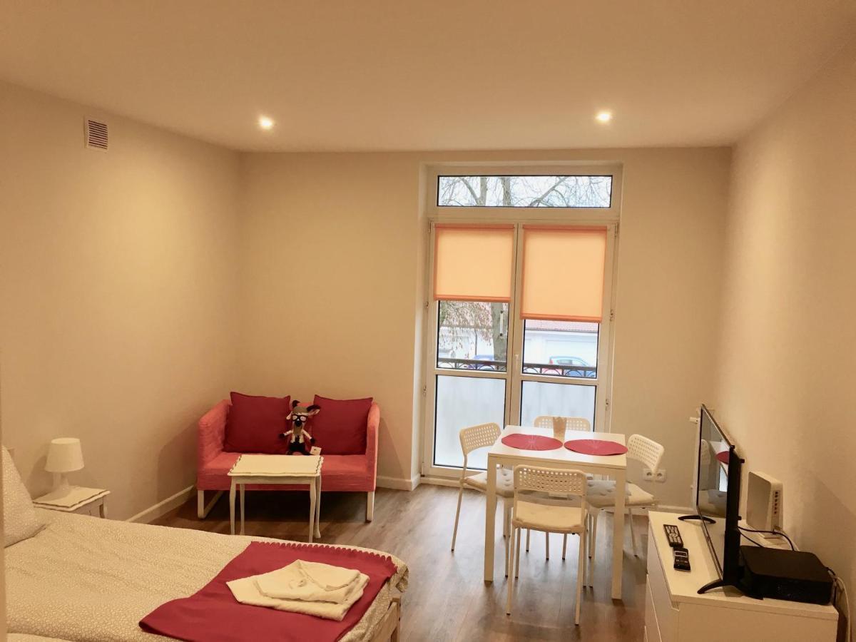 #Visitlublin Apartments Premium Wschodnia Экстерьер фото