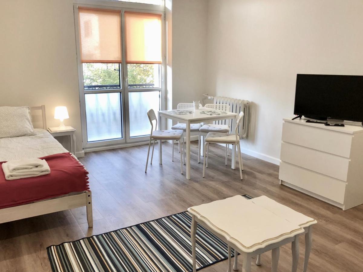 #Visitlublin Apartments Premium Wschodnia Экстерьер фото