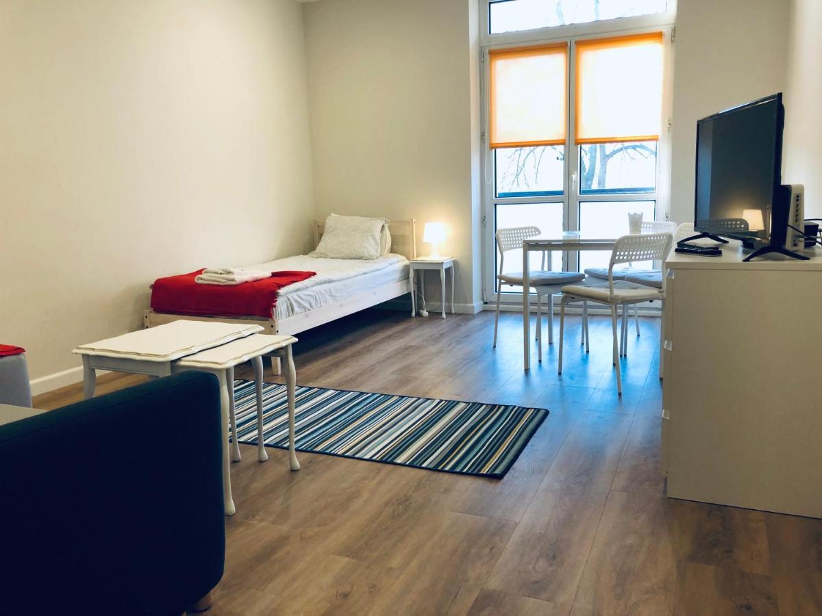 #Visitlublin Apartments Premium Wschodnia Экстерьер фото